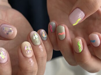 リノン(Rinon)/HAND