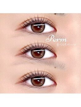 ラ ミュー(LaMieux)/まつげパーマ☆立ち上げデザイン