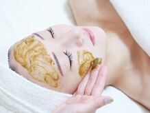 リララ 江坂店(Lelala)/ハーブピーリングでお手入れ