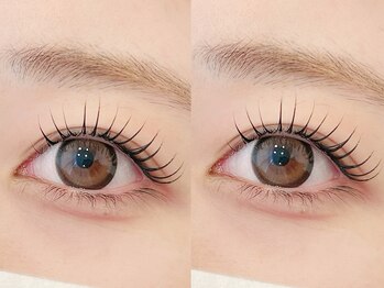 リュネル(Lunelle)/似合わせまつげパーマ