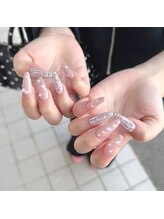 ネイル アトレ バイ アンシャンテ(NAIL atre by Enchante)/