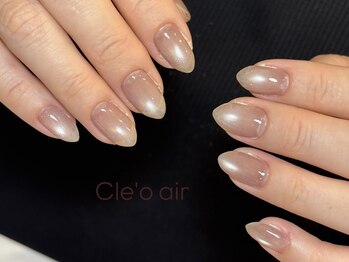 クレオエール(Cle’o air)/マグネットネイル