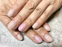 アートスタジオ エスケーワイ ニコ(SKY/nico)/ワンカラーネイル