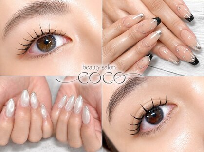 ビューティーサロン ココ多治見店(Beauty salon COCO)の写真
