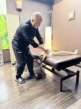 ワンランク上の整体院 名古屋栄店/整体ピラティス/整体ピラティス