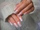 イオネイル(io nail)の写真/長さだし対応◎期間限定！新メニュー導入で理想的な美フォルムネイルを実現