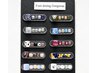 【フット/オフ込】定額デザイン　ゴージャス