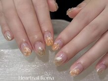 ニュアンス×ぷっくり