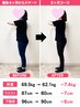 【産後ダイエット】カウンセリング+整体・骨盤矯正
