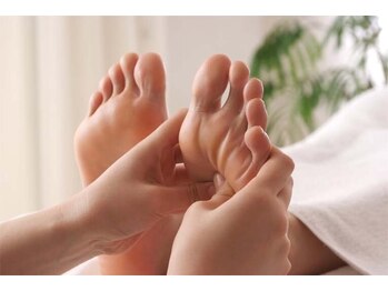 ゆらら 新潟西店の写真/夏でも冬でも冷え対策！！代謝アップで内側から健康に☆