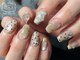 ネイルマウナ(Nail Mauna)の写真/≪シンプル可愛いデザインがいっぱい≫可愛いトレンドネイル♪定額のご用意もあり♪ワンカラー/マグネット