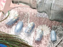 フィリーバイルルズ 神戸三宮店(Firii by Lulus)の雰囲気(最旬デザイン毎月更新♪6本デザイン¥6100☆10本デザイン¥7800)