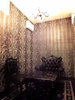 セレニティ(hair removal salon serenity)/カウンセリングルーム2