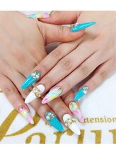 パリュール ローズ西新宿店(Parure)/スカルプ150分やり放題17380円