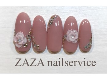 ザザネイルサービス(ZAZA nail service)/セレクトアート