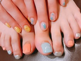 ニュアンス×水滴