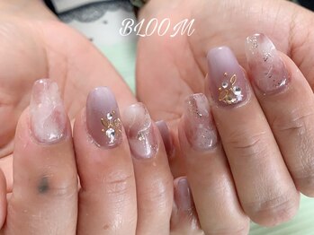 ネイルサロン ブルーム(BLOOM)/アート込みスカルプ562