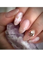 オリーブ(OLIVE)/ラメグラ