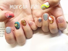 モレリア(morelia)/10本アートし放題