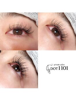 ドットイチイチマルイチ 銀座店(DOT1101)/アンジュカールラッシュ