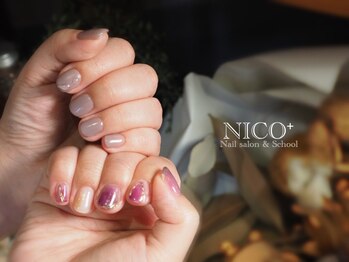 ニコプラス(NICO+)/パラジェル(アートがしたい方)