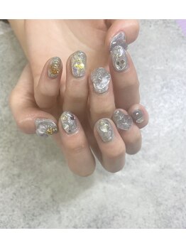 プライズアイリス アイラッシュ 池袋東口店(prize Iris eyelash)/ボリュームネイル【池袋】