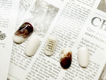 ジュエルサロン(JEWEL SALON)/定額デザインC　￥9,900