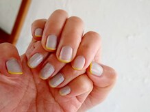 ネイルスミス 高松店(Nailsmith)/スキニーフレンチ