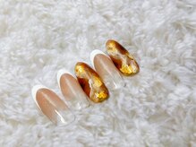 ヴィーナネイル 呉店(VinaNail)/べっこうネイル