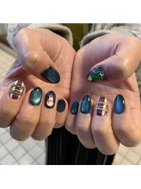 クリスマスネイル★