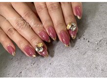 エナネイル(ENA nail)/ガラスフレンチ