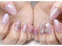 ミナミネイル(MINAMI NAIL)/ハートユニコーン