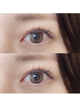 ミントラッシュ 成田駅前店/フラットラッシュ［まつエク］