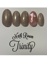 ネイルルーム トリニティ(Nail Room Trinity)/150種類以上選べるアート付