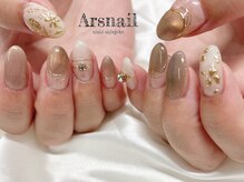 アルスネイル(Ars nail)/マグネットリングネイル
