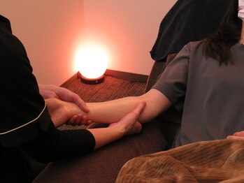 カミン(Camin)/ドライヘッドスパ /ハンドケア