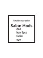 サロン モッズ(SALON MODS) SALON MODS ブログ専用