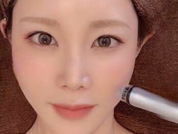 ルチル(RUTILE)の写真/美容大国韓国で使用されているマシンを導入！韓国に行かなくても憧れの韓国流美肌ケアを体験できます♪