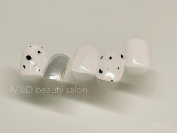 エムアンドディビューティサロン 銀座店(M&D)/【定額スタンダード】