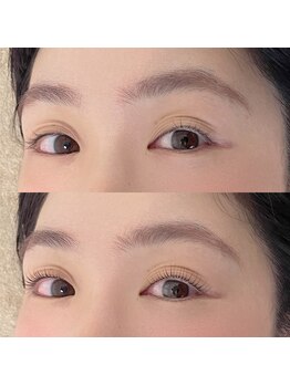 アイラウンジ ミリ(eyelounge mm)/まつ毛パーマ☆