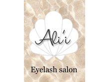 Eyelashsalon Ali'i