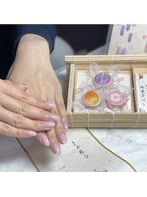 アイリッシュネイル 久屋大通店(Irish Nail)/まお菓子