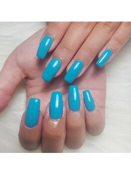 ナーゲルシャイニー(Nagelshiny)/ワンカラーネイル