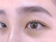 ビューティーサロン クリスタル(Beauty Salon Crystal)の写真/まつげを上品にあげてカールが長持ちするので大人気★ネイルと同時施術もOK！