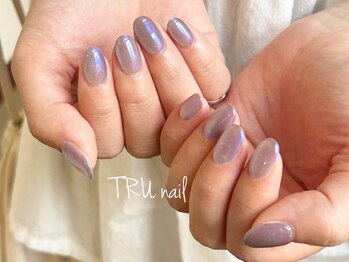 トゥルーネイル アンド アイ 川崎店(TRU NAIL & EYE)/デザインジェルコース