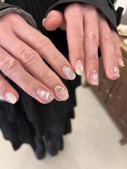 ムード(mood)/ネイル［ネイル/フィルイン］