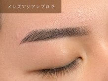 サオリー 西新北側店(SAOLEE)/メンズアジアンブロウ