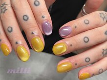 ミリネイルズ(milli nails)/カラフルマグネット