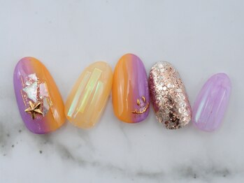 カレネイル(kale nail)/デザインARTコース