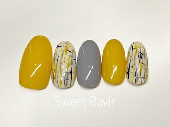 スウィートラヴィール(Sweet Ravir)/